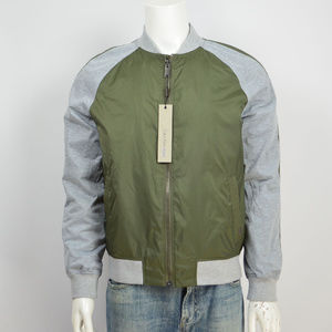 WT CALVIN KLEIN JEANS Light Weight Bomber Jacket